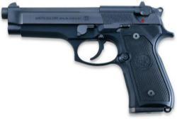 Beretta 92FS S maxi