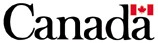 The ubiquitous progressive government Canada logo