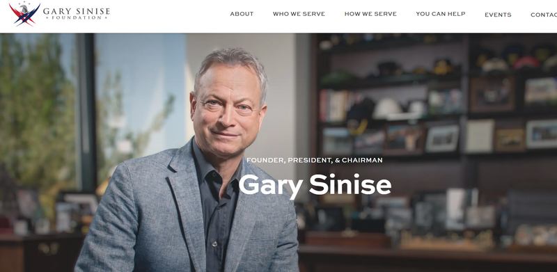 Gary Sinise, Iraq, America, Initiative, Children, Freedom, Love Gary Sinise, Iraq, America, Initiative, Children, Freedom, Love