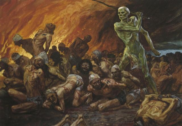Depraved programming accessible to our nation’s kids; brought to you by… you James Tissot, Public domain, via Wikimedia Commons