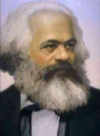 A gratuitous picture of Karl Marx