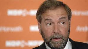 Mulcair_askance