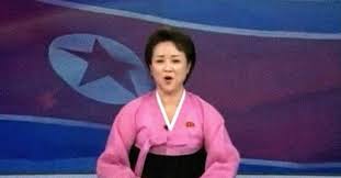 North Korean version of CBC state media