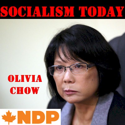 Olivia_Chow-NDP