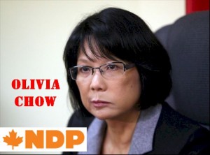 Olivia Chow