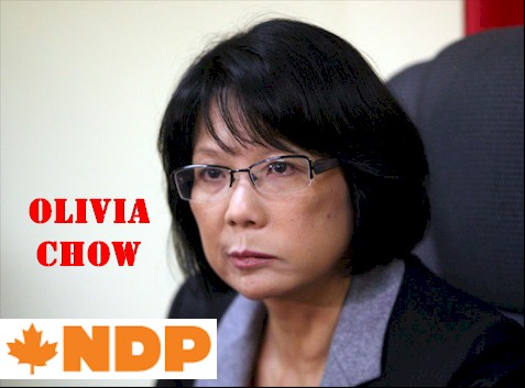 Olivia Chow