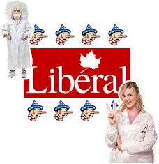 Liberals Evidently 4 Pinoccios