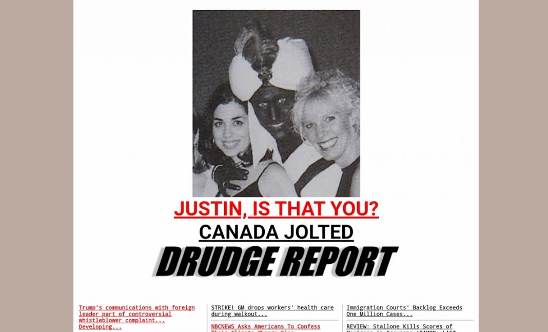 “Any regrets on your site’s name on days like this?” Oh yeah. Thanks Trudeau, liberals, media… “Any regrets on your site’s name on days like this?” Oh yeah. Thanks Trudeau, liberals, media…
