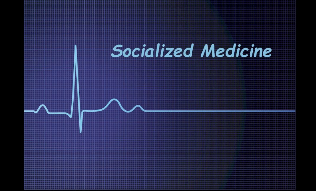 Socialized Medicine in Actual Fact: British Columbia Has a 90,000-Person Surgery Wait List Socialized Medicine in Actual Fact: British Columbia Has a 90,000-Person Surgery Wait List