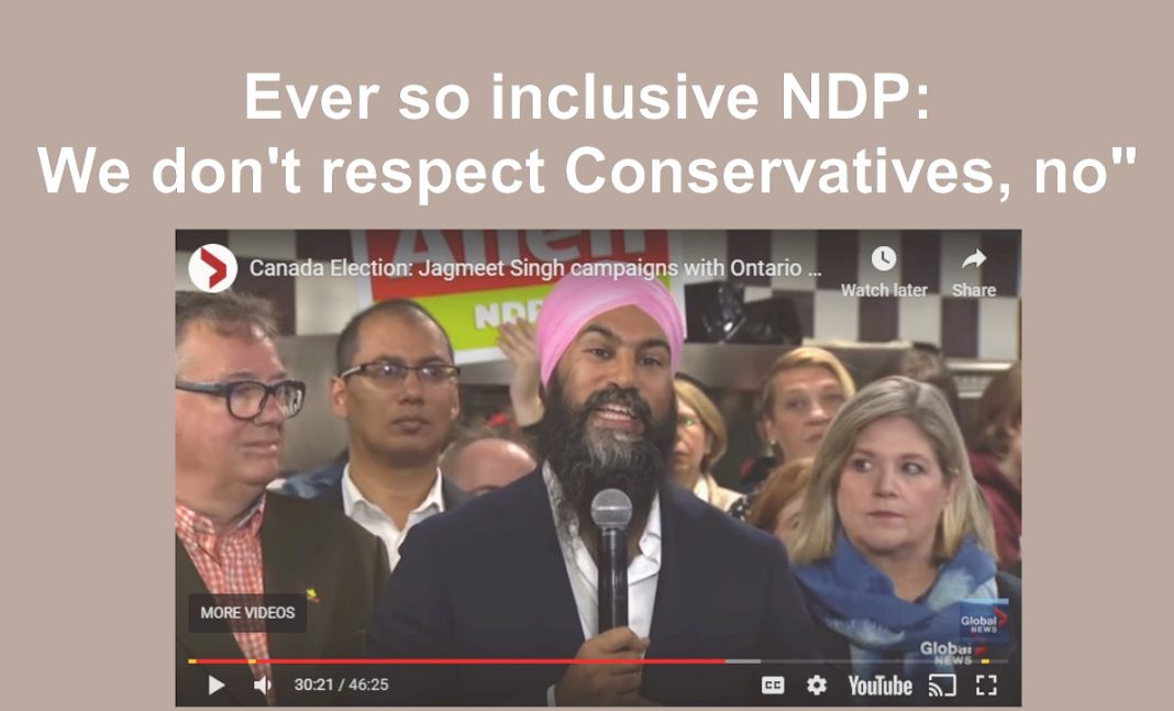 NDP proposal: abolish billionaires by taking 100% of their money; phase-out armed forces and convert them to social workers. NDP proposal: abolish billionaires by taking 100% of their money; phase-out armed forces and convert them to social workers.