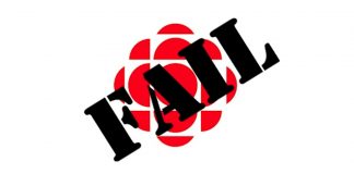 Nobody is watching state-owned CBC. Still. Since forever. It is a waste of money. Hello? Is this thing on?