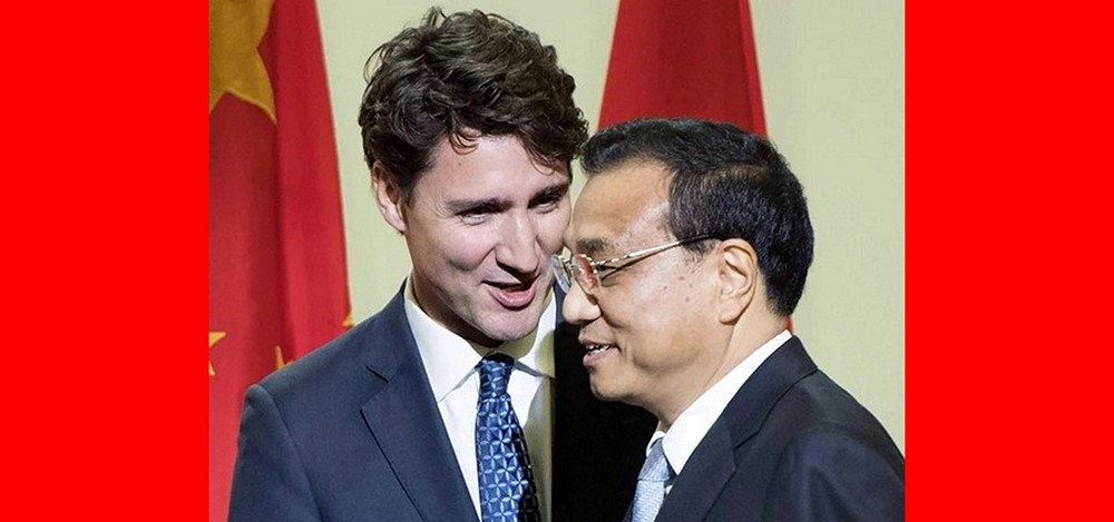 “Made in China” Canadian flag pins bought by Trudeau Liberals “Made in China” Canadian flag pins bought by Trudeau Liberals